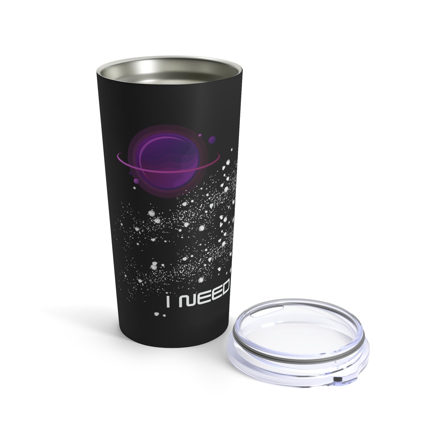 20 oz Space Tumbler Stainless Steel Insulated Galaxy Tumbler Astronomy Gift Galactic Mug Space Gifts For Men Motivational Tumbler
