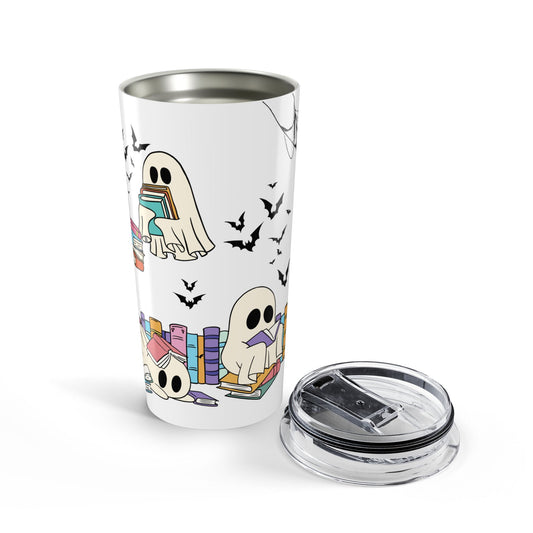 Library Ghosts 20 oz Tumbler