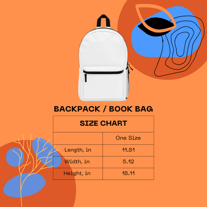Colorful Backpack School Bag For Kids Preschool Backpack Kindergarten Backpack Toddler Book Bag Kids Library Bag Bike Bag School Bag School Gift