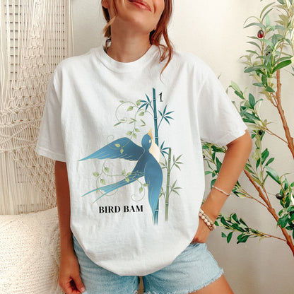 Bird Bam Mahjong Shirt
