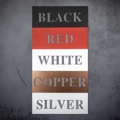Baseball Wall Decor Metal Sign