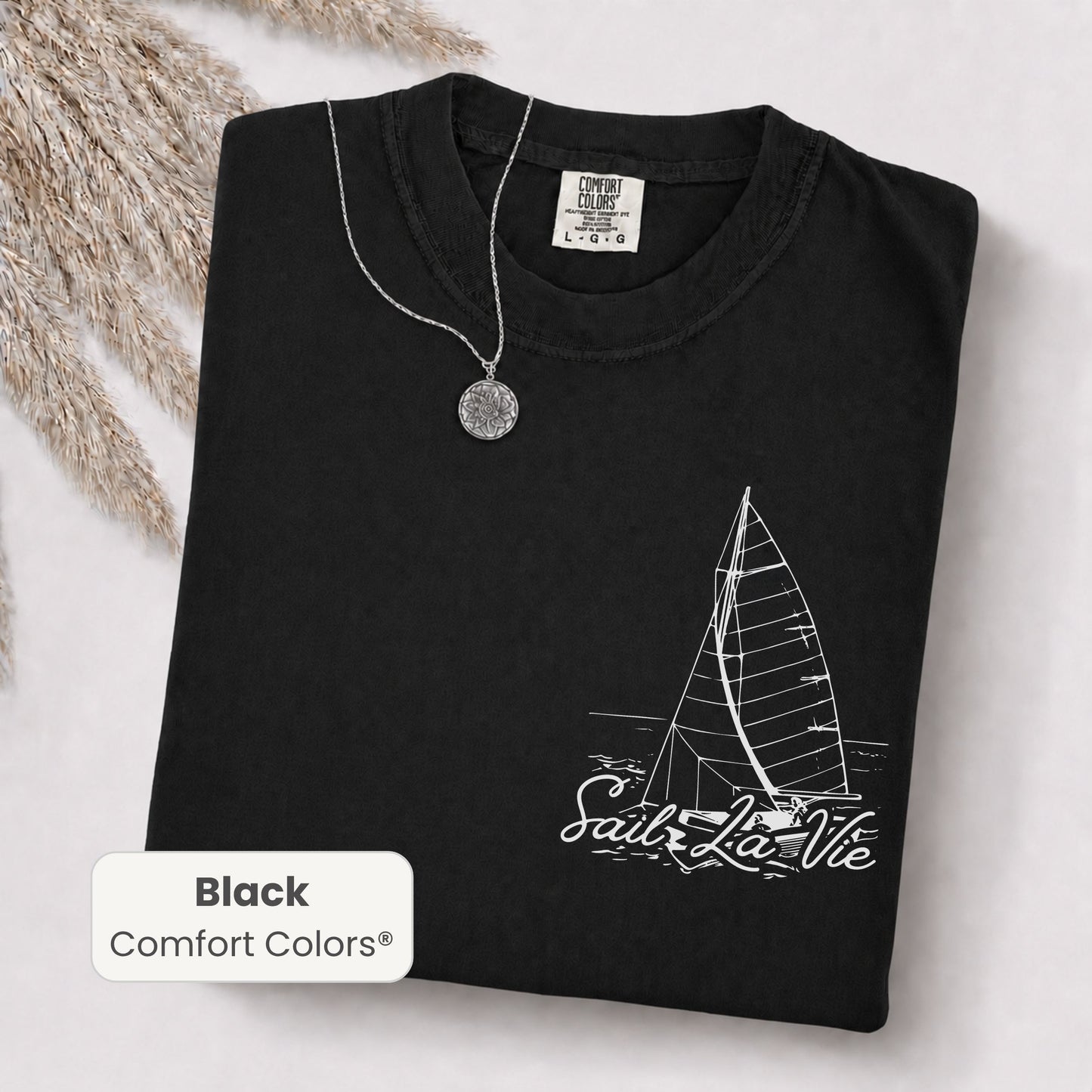 Sail La Vie T-Shirt