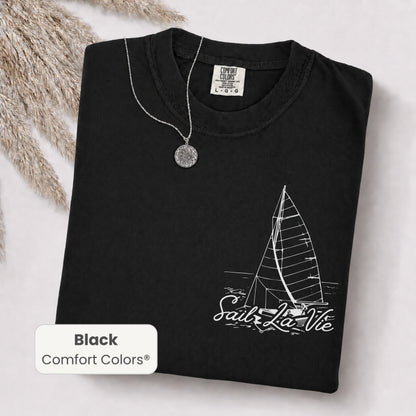 Sail La Vie T-Shirt