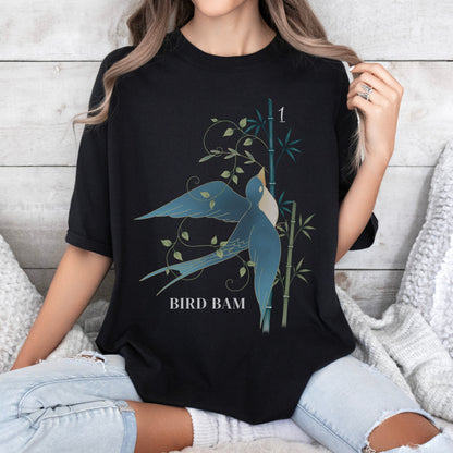 Bird Bam Mahjong Shirt