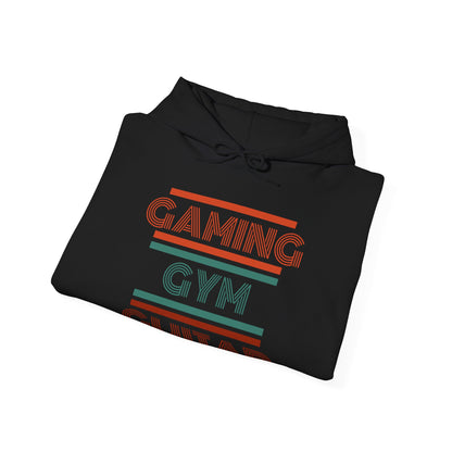 Gaming Gym Guitar Hoodie