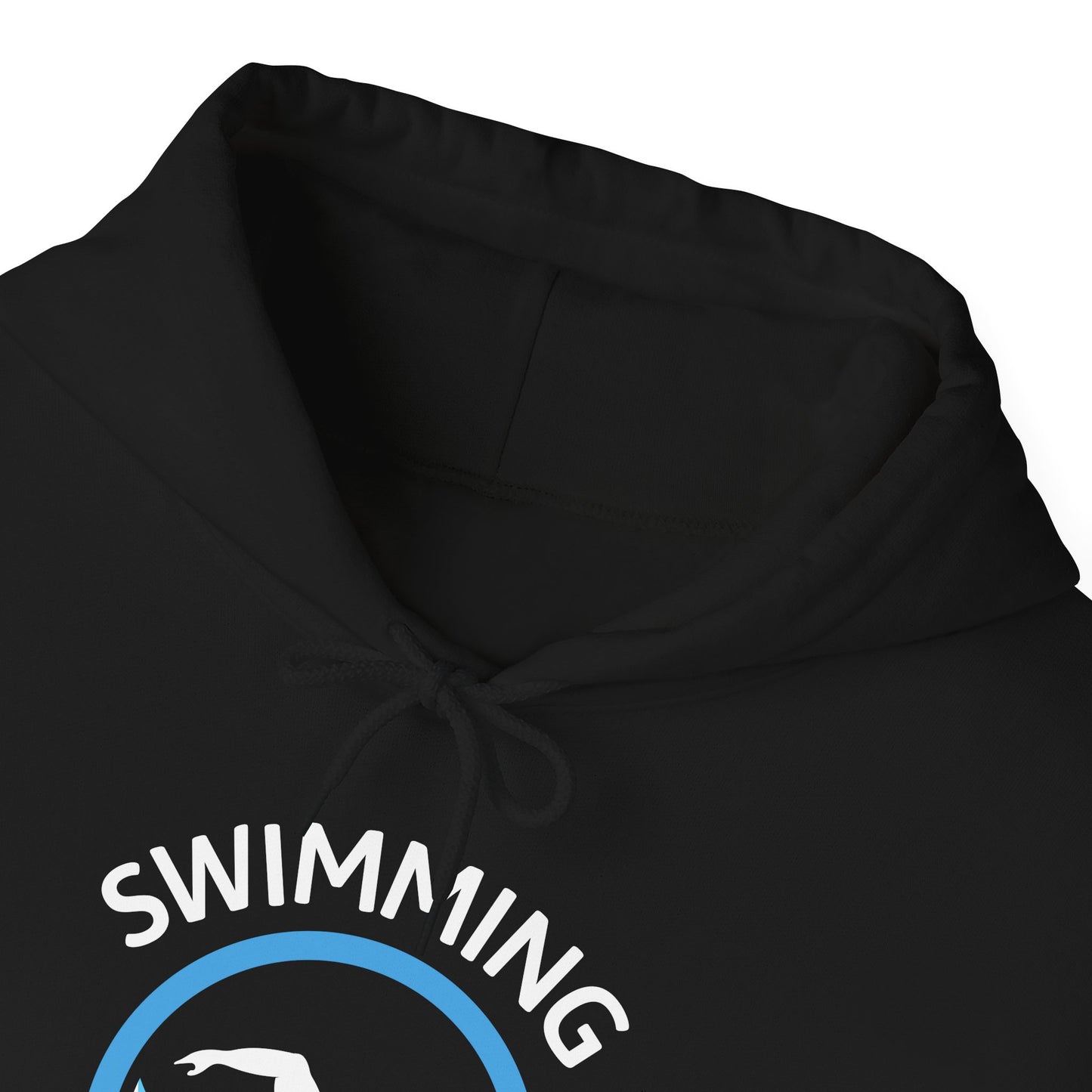 Funny Swimmer Hoodie