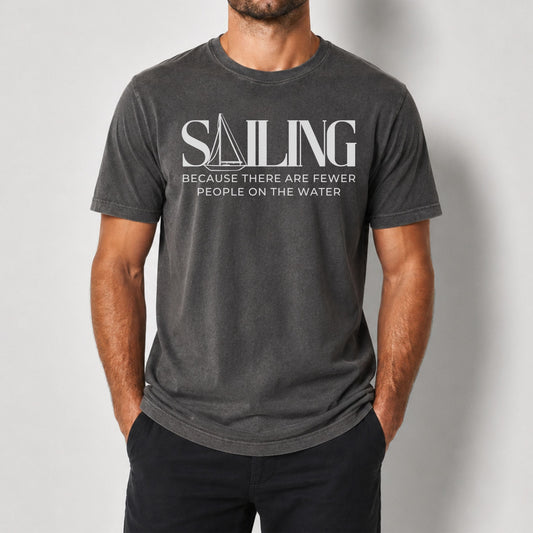 Funny Sailing T-Shirt