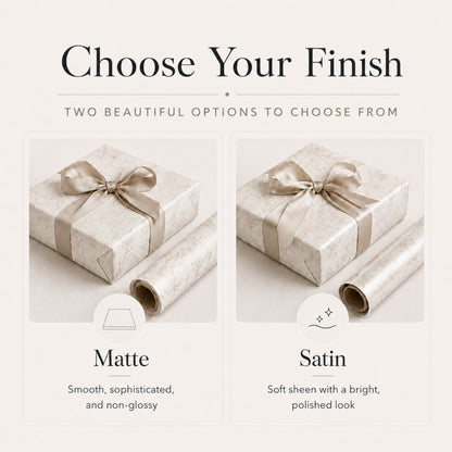 Sailboat Gift Wrapping Paper