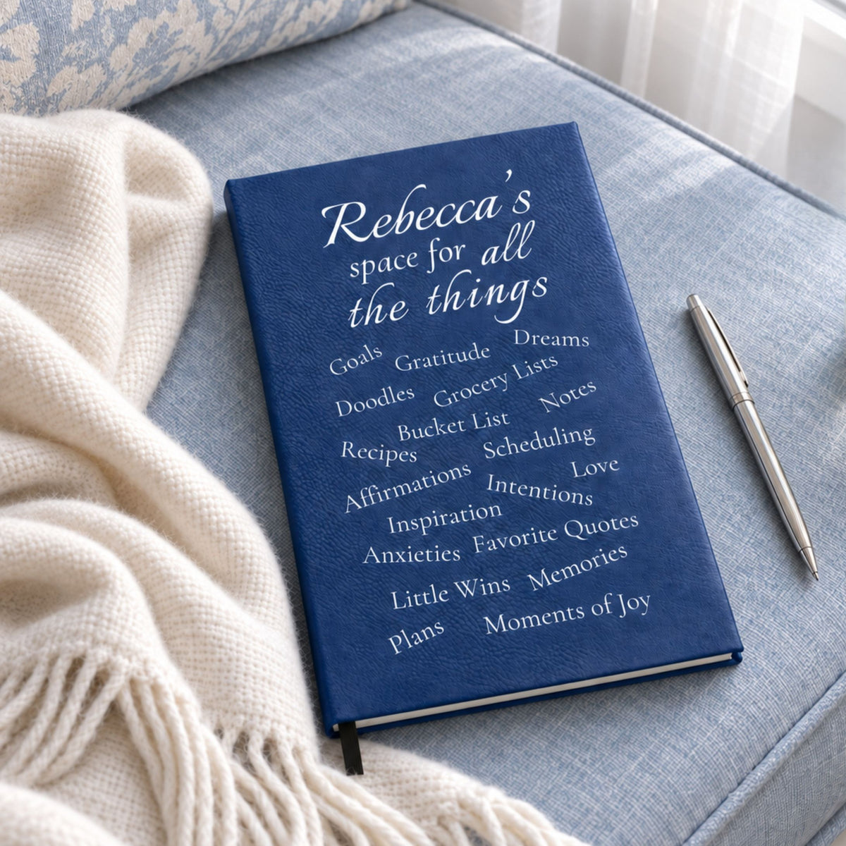 Personalized Everyday Journal
