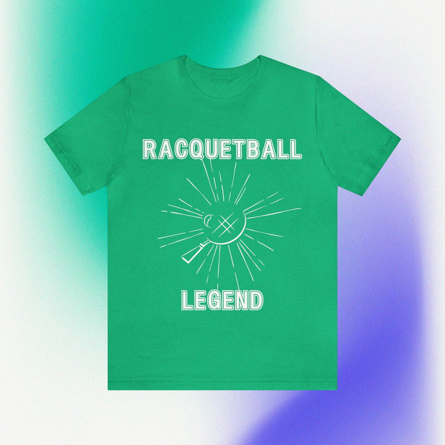 Racquetball Shirt Gift for Him Sport Shirt Gift for Her Racquetball Player Gift Funny Shirt Boyfriend Sport Gift Witty Shirt Gift for Teammate