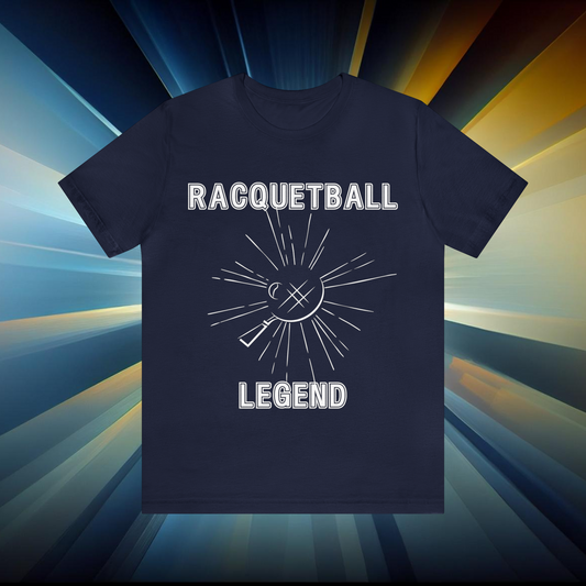 Racquetball Shirt Gift for Him Sport Shirt Gift for Her Racquetball Player Gift Funny Shirt Boyfriend Sport Gift Witty Shirt Gift for Teammate