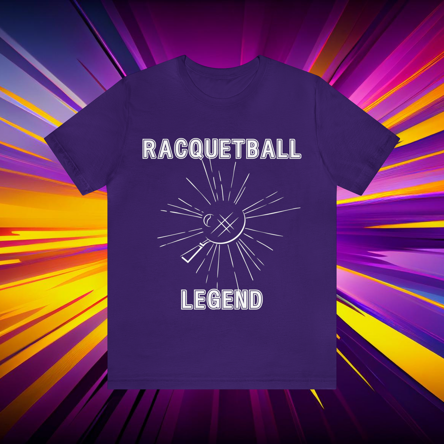 Racquetball Shirt Gift for Him Sport Shirt Gift for Her Racquetball Player Gift Funny Shirt Boyfriend Sport Gift Witty Shirt Gift for Teammate