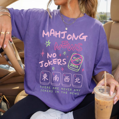 Mahjong Joker T-Shirt