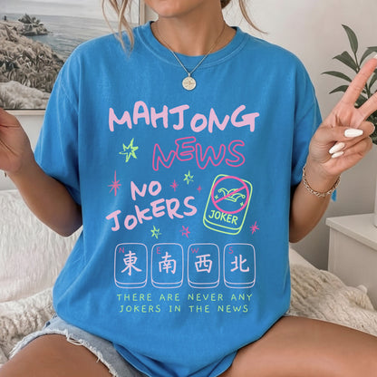 Mahjong Joker T-Shirt
