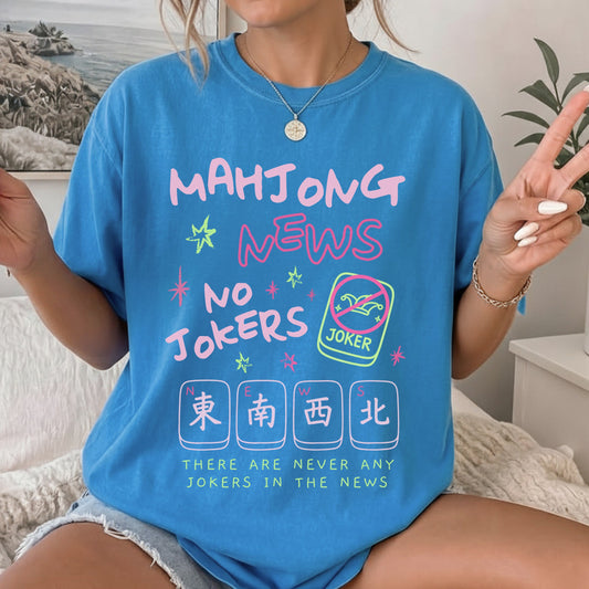 Mahjong Joker T-Shirt