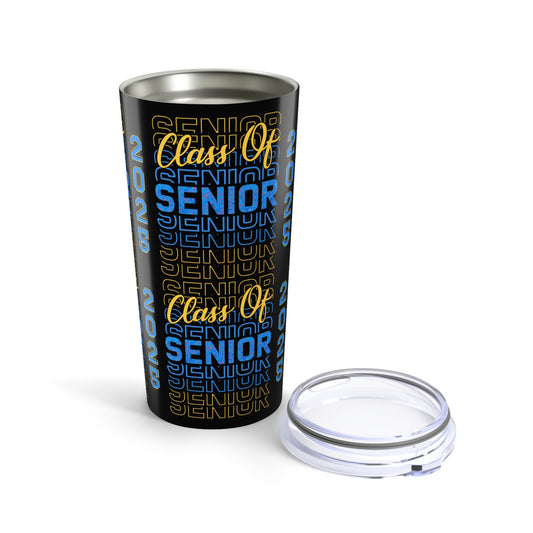 Senior Class 20oz Graduation Tumbler