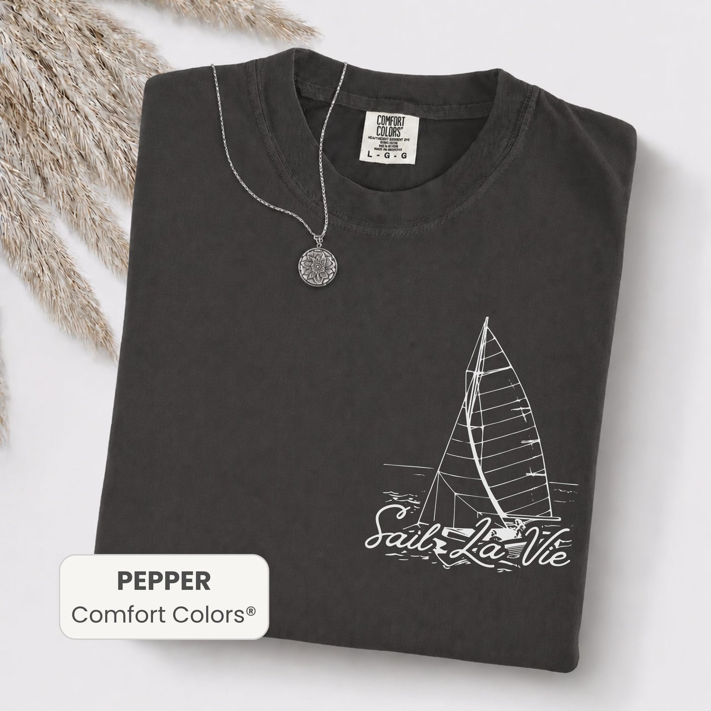 Sail La Vie T-Shirt