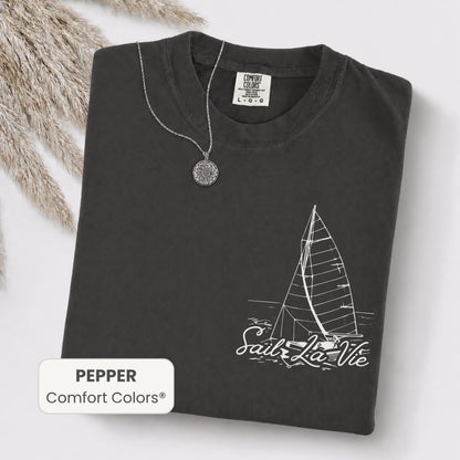 Sail La Vie T-Shirt