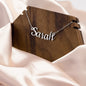 Personalized Name Necklace Gift for Wife Minimalist Necklace Girlfriend Gift Custom Name Bestfriend Gift Custom Name Necklace Gift for Her