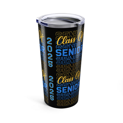 Senior Class 20oz Graduation Tumbler