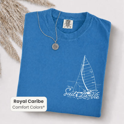 Sail La Vie T-Shirt