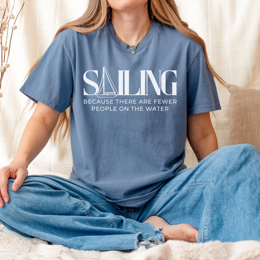 Funny Sailing Shirt
