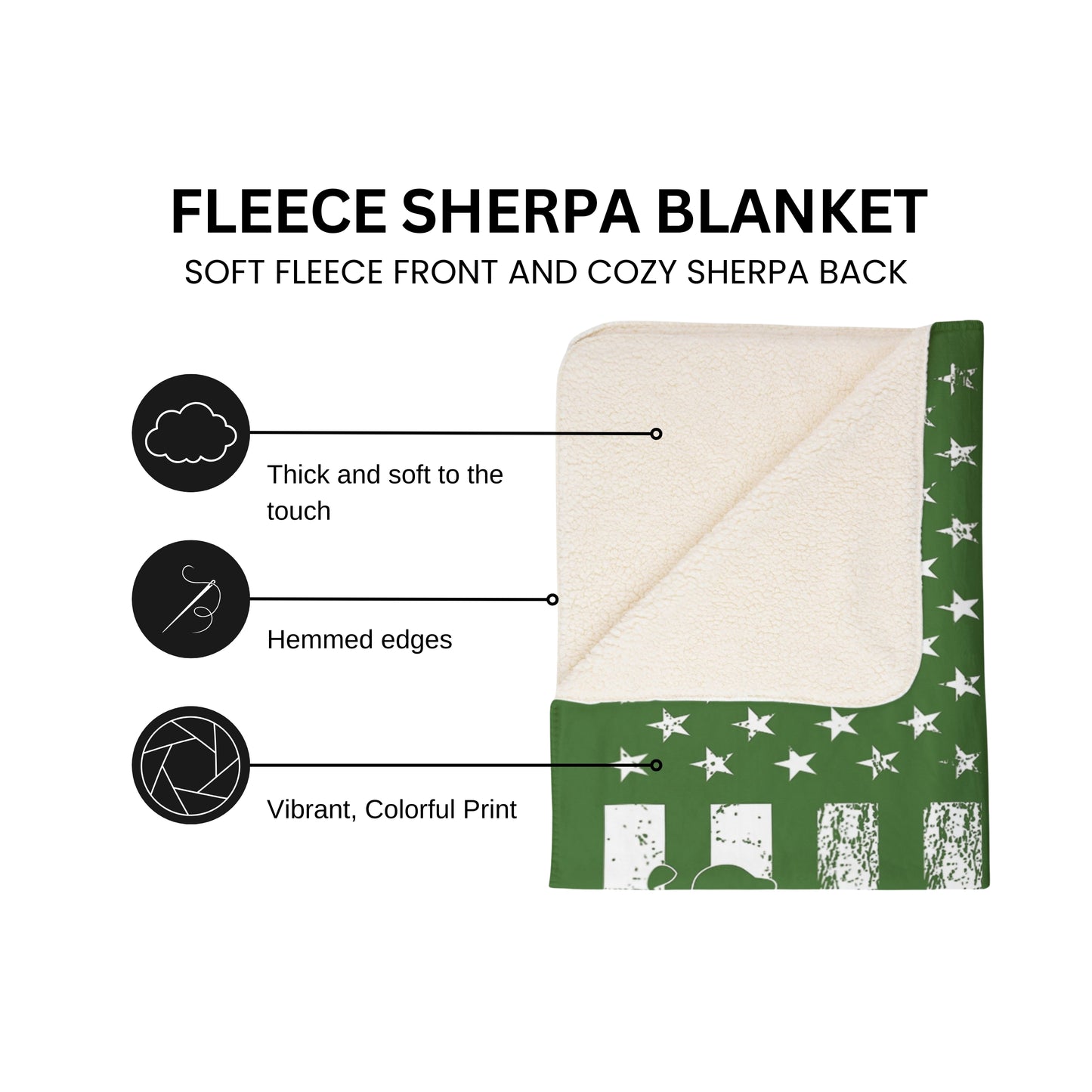 Best by Par Personalized Golf Blanket