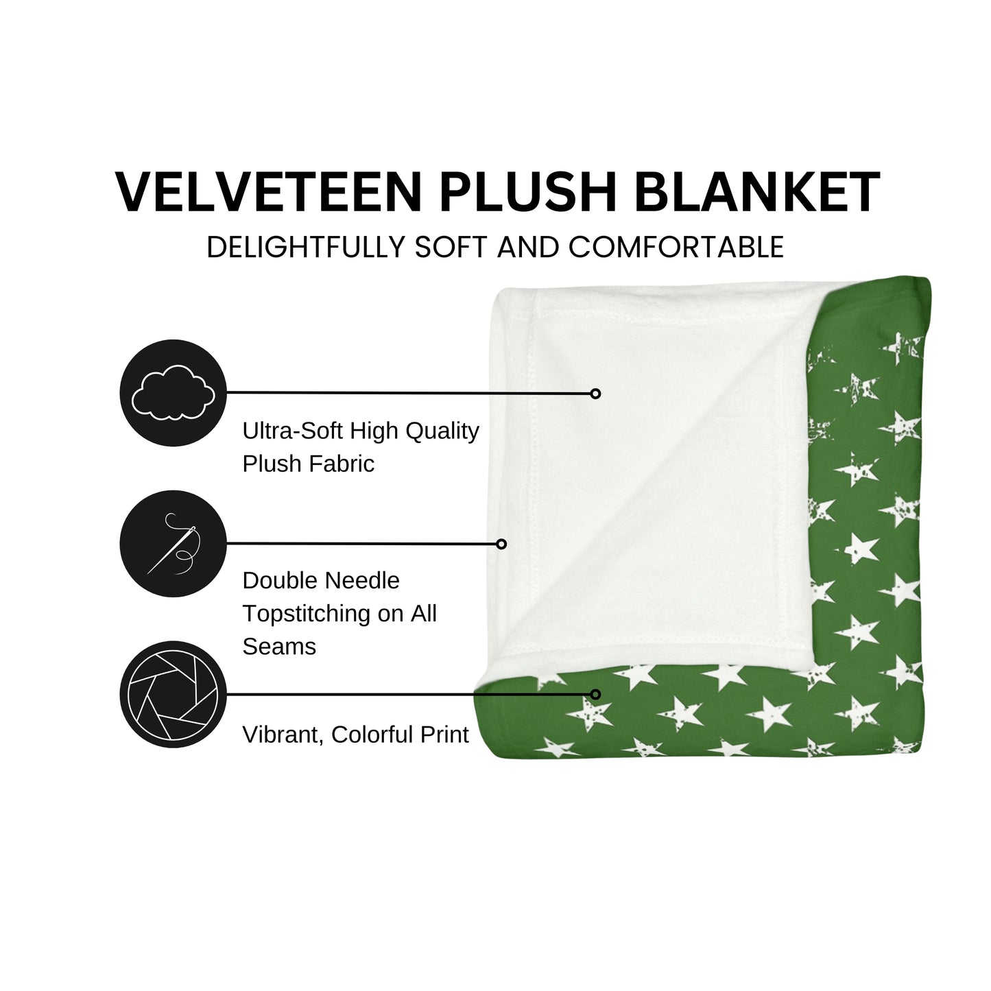Best by Par Personalized Golf Blanket