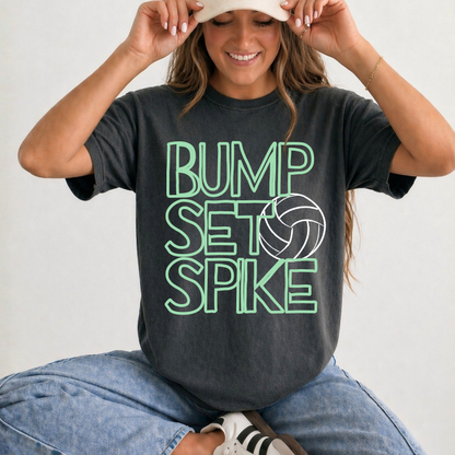 Retro Volleyball Shirt