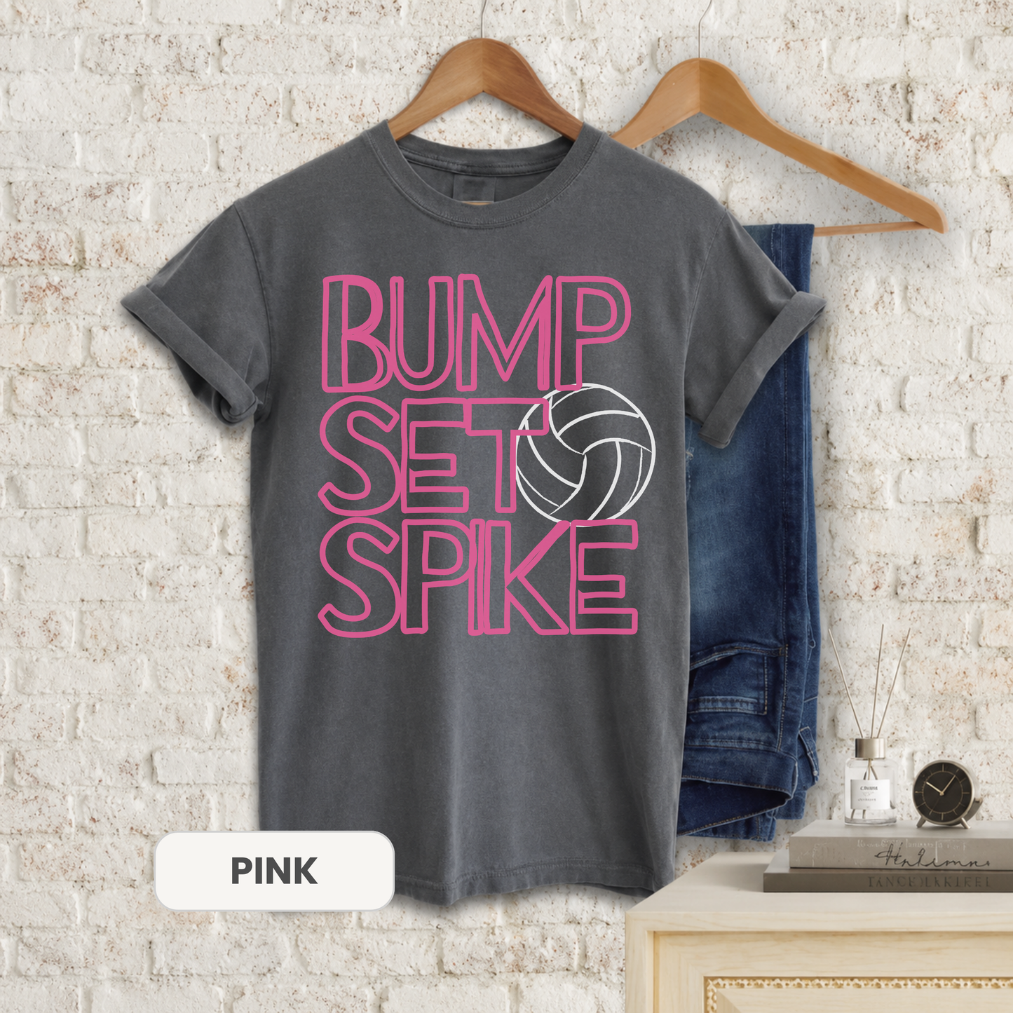 Retro Volleyball Shirt