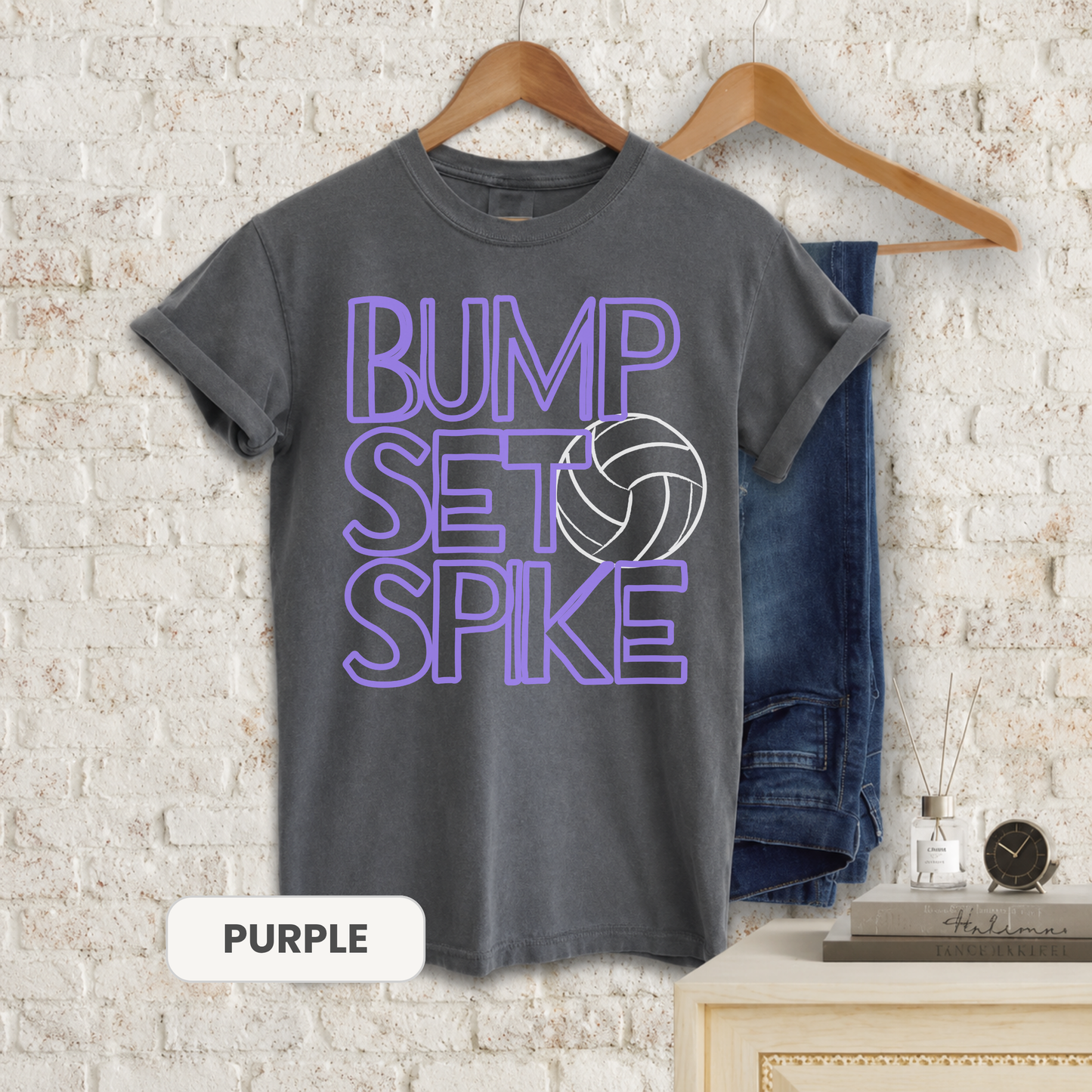 Retro Volleyball Shirt