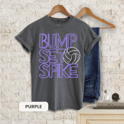 Retro Volleyball Shirt
