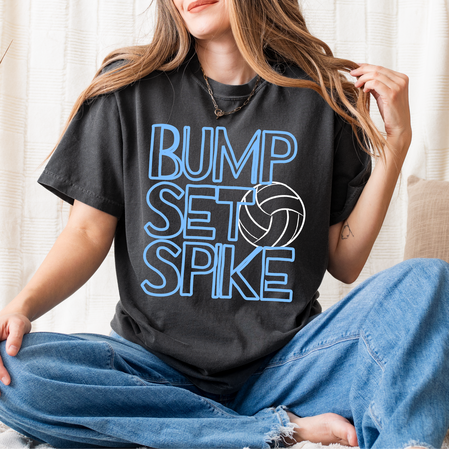Retro Volleyball Shirt