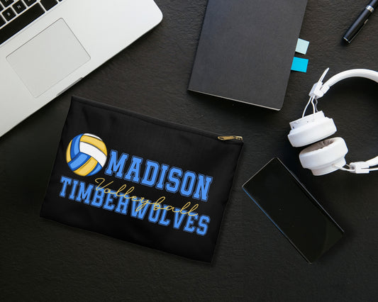 Custom Volleyball Accessory Case