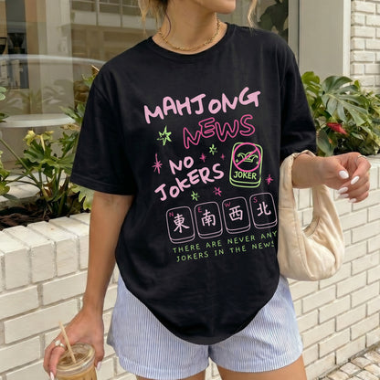 Mahjong Joker T-Shirt