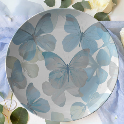 Decorative Butterfly Plate