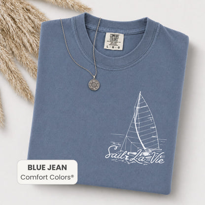 Sail La Vie T-Shirt