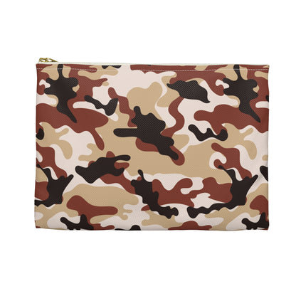 Personalized Camo Pencil Case Back To School Gift