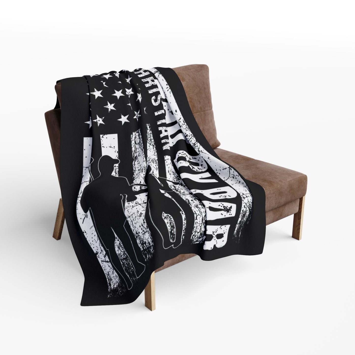 Best Dad by Par Personalized Golf Blanket