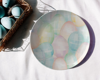 Decorative Easter Plate