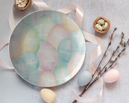 Decorative Easter Plate