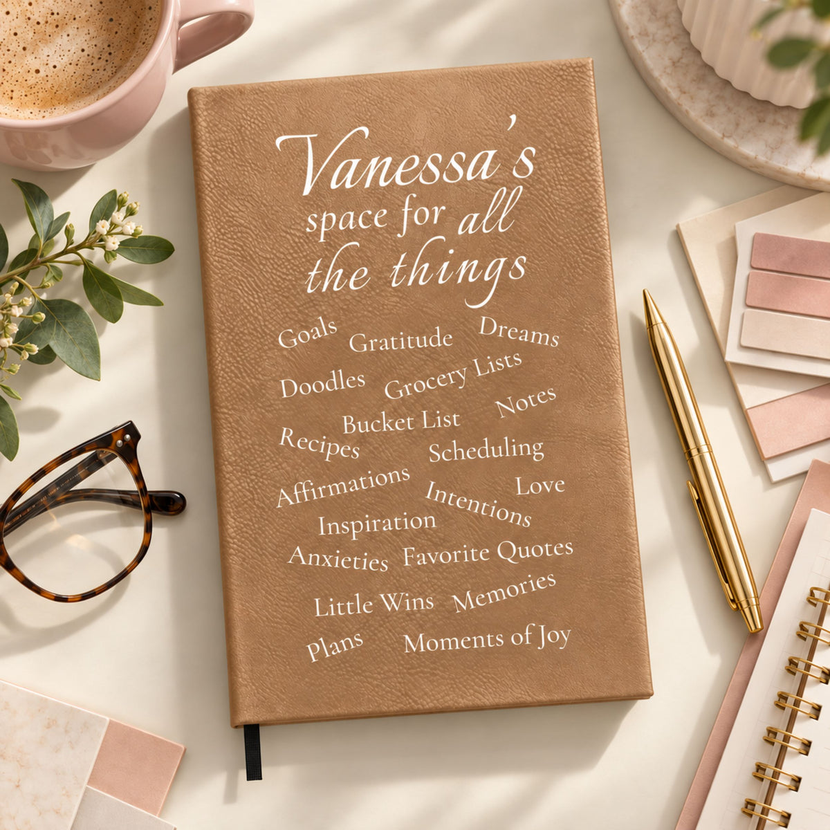 Personalized Everyday Journal