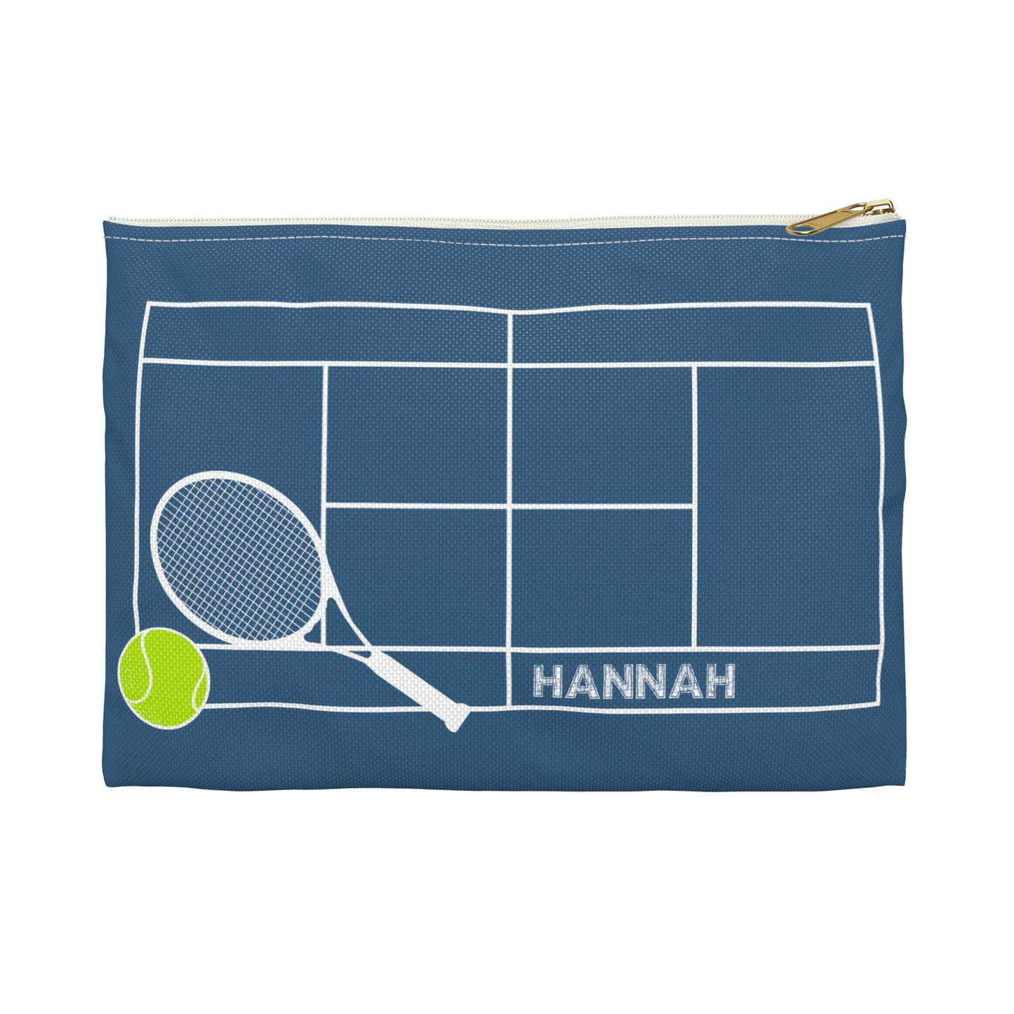 Personalized Tennis Accessory Case