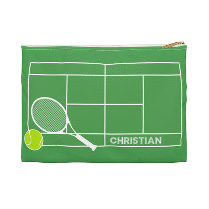Personalized Tennis Accessory Case