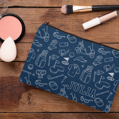 Personalized Golf Accessory Case