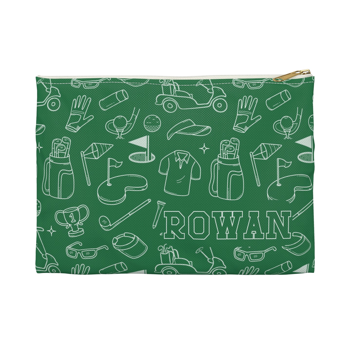 Personalized Golf Accessory Case