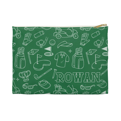 Personalized Golf Accessory Case