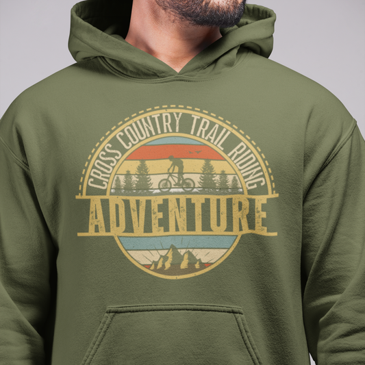 Mountain Bike Hoodie