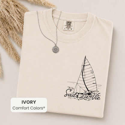 Sail La Vie T-Shirt