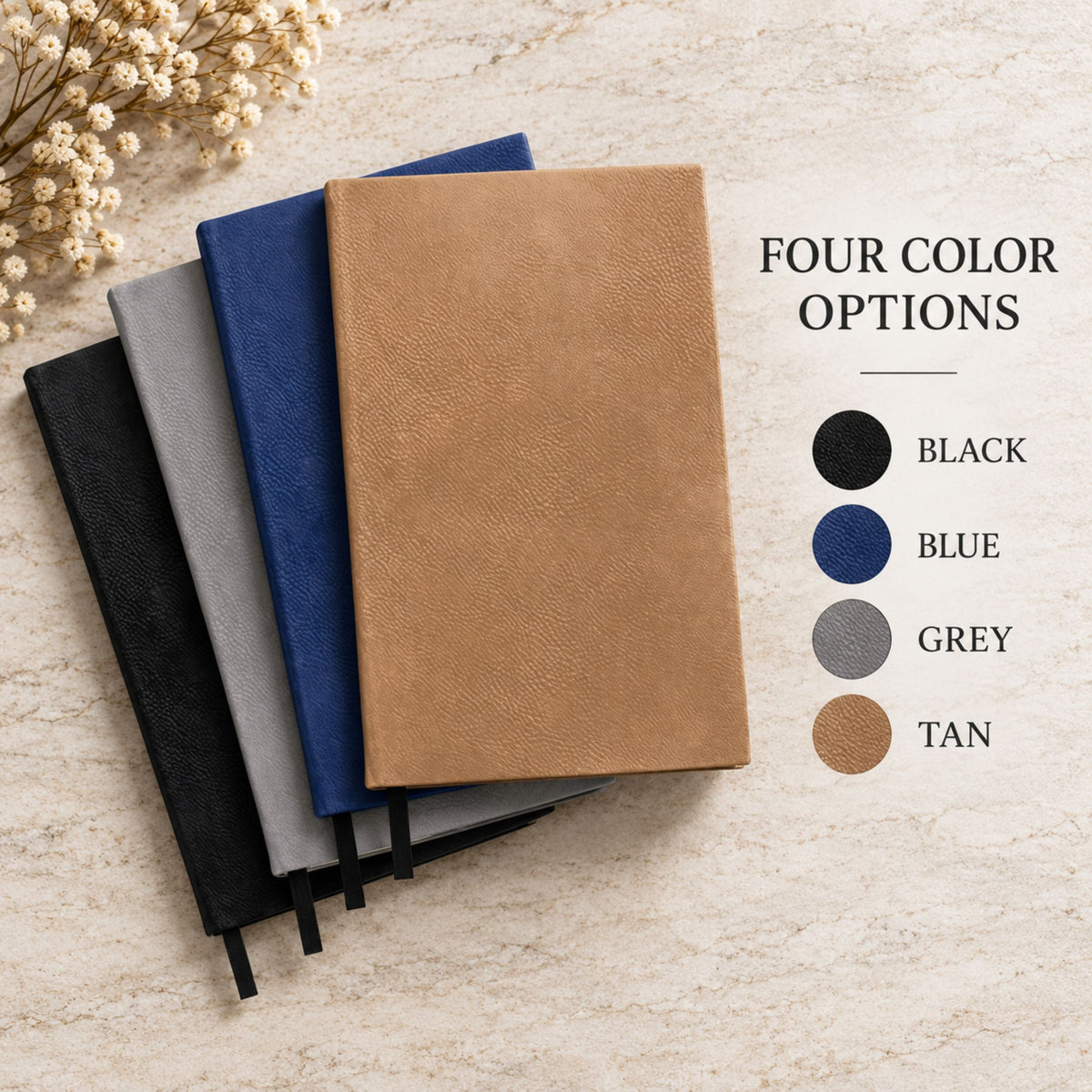Custom Sarcastic Notebook Gift Set